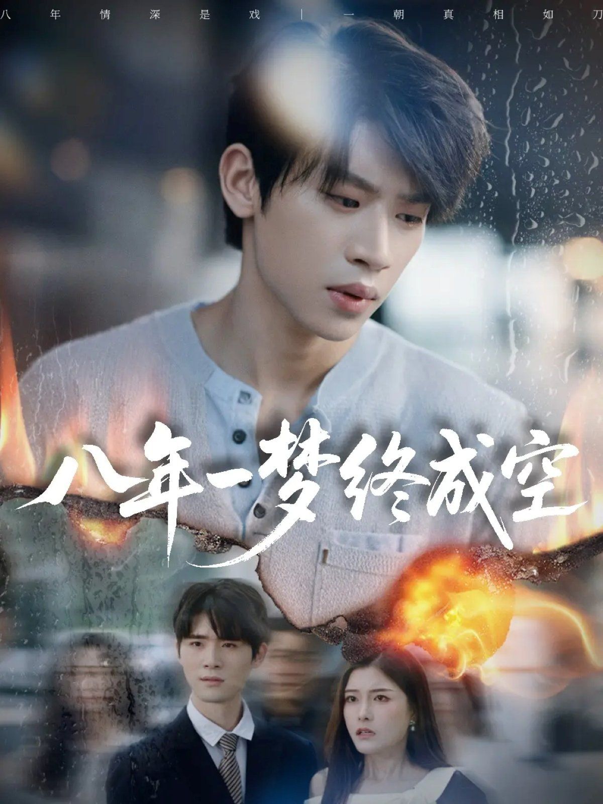 八年一夢終成空（真心不負歲月長）(全集)