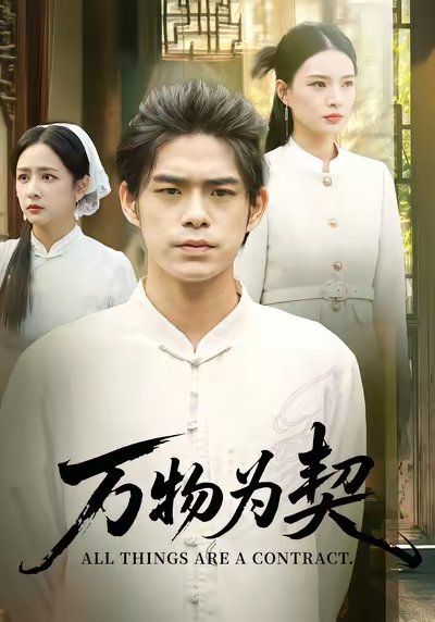 萬物為契(全集)