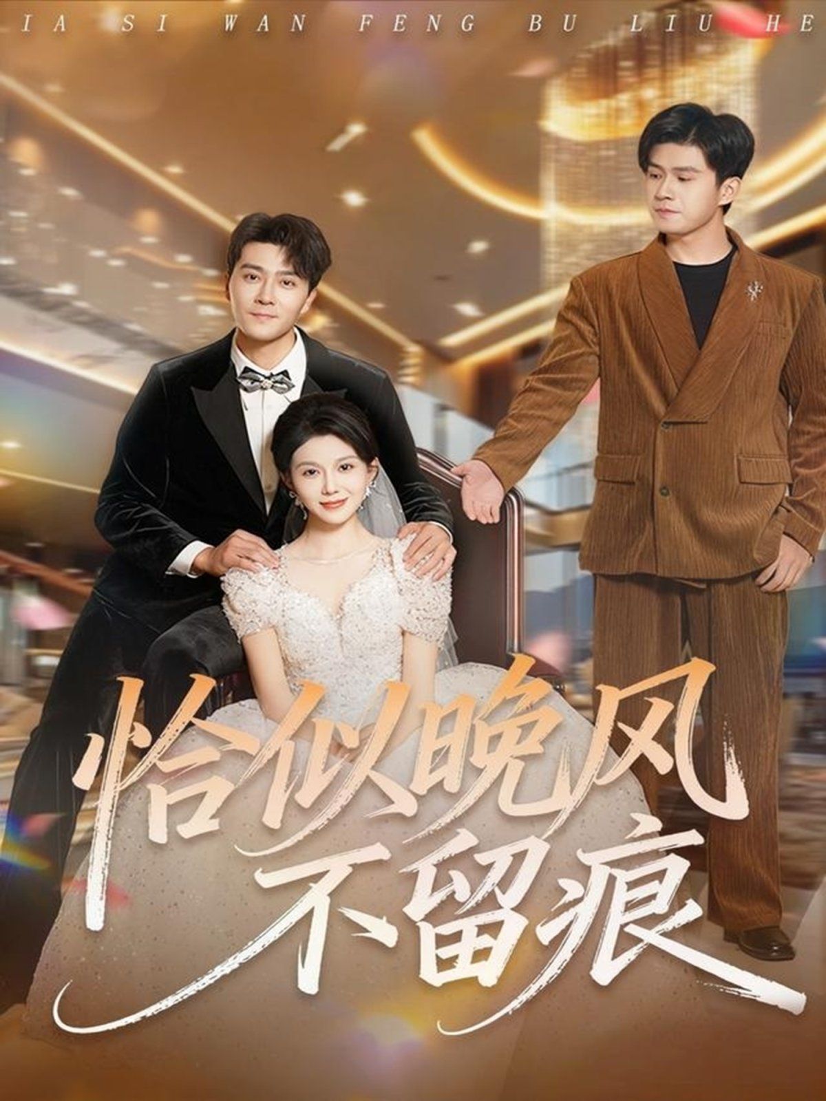 恰似晚風(fēng)不留痕(全集)