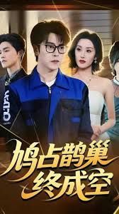 鳩占鵲巢終成空(全集)