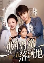 那年月光落滿地(全集)