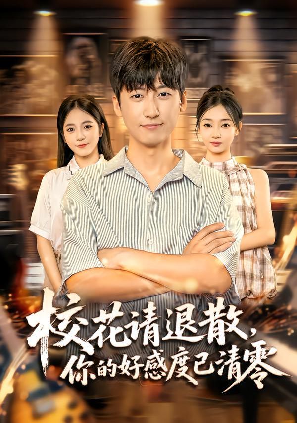 ?；ㄕ?qǐng)退散，你的好感度已清零(全集)