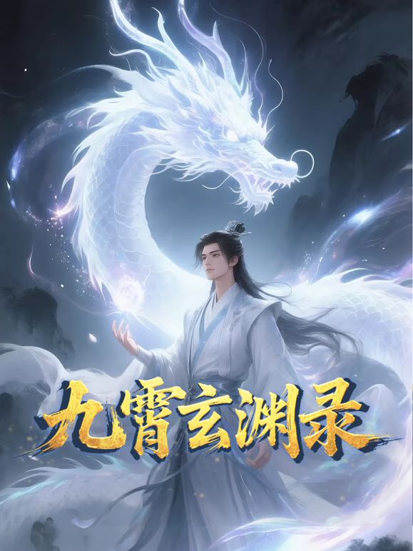 九霄玄淵錄(全集)