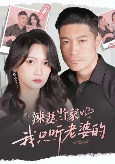 辣妻當(dāng)家，我只聽老婆的(全集)