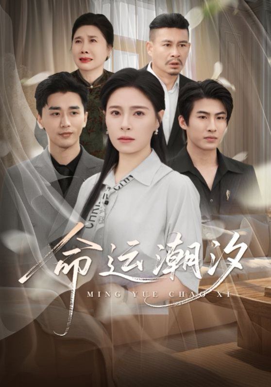 命運潮汐(全集)