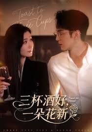 三杯酒好一朵花新，星晚辭舊霽雪迎新(全集)