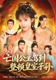 亡國公主駕到，整頓皇室子孫(全集)