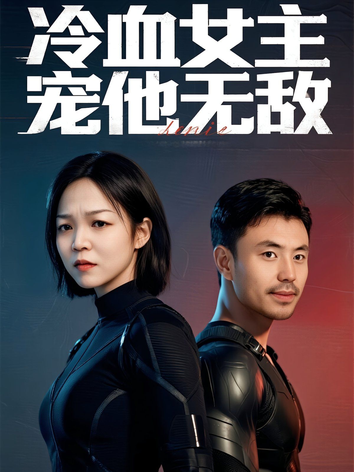冷血女主寵他無敵(全集)