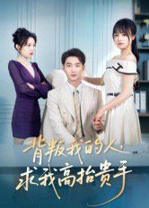 背叛我的人，求我高抬貴手(全集)