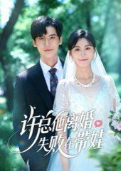 許總他離婚失敗在帶娃(全集)