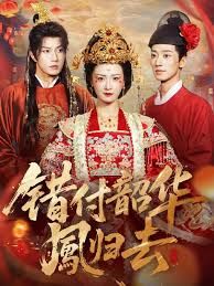 錯(cuò)付韶華鳳歸去(鳳起青萍末)(全集)