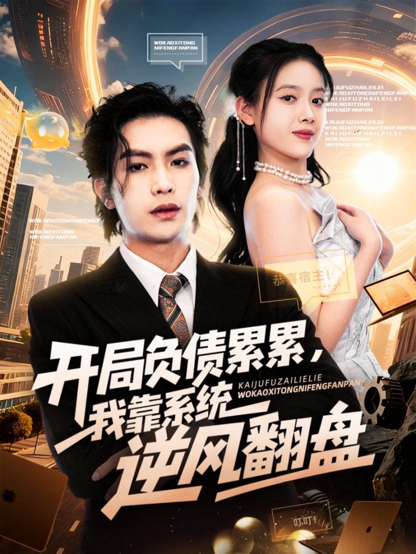 開局負(fù)債累累，我靠系統(tǒng)逆風(fēng)翻盤(全集)