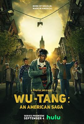 武當(dāng)派：美國傳奇第一季 第01集
